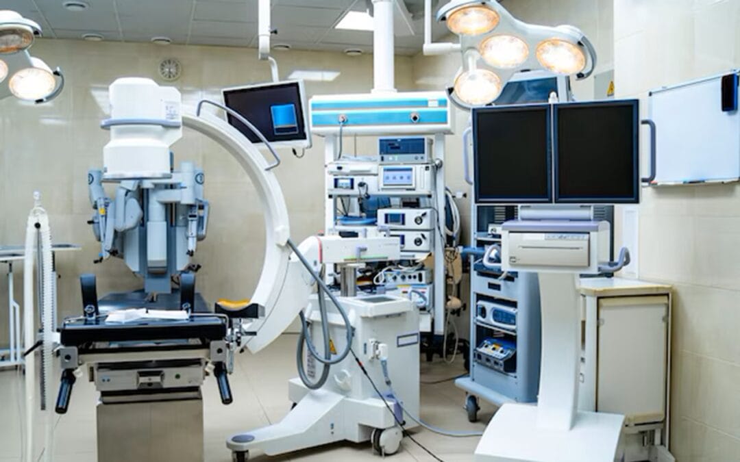 Make Medical Equipment Upgrades Easy with Professional Help