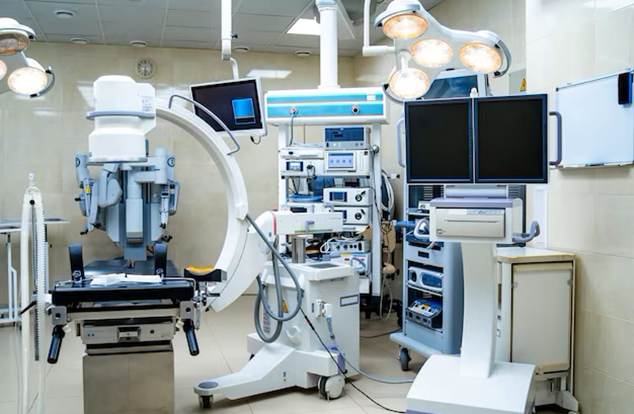 Make Medical Equipment Upgrades Easy with Professional Help